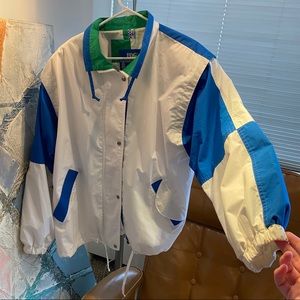 Vintage London Fog 80’s windbreaker / bomber